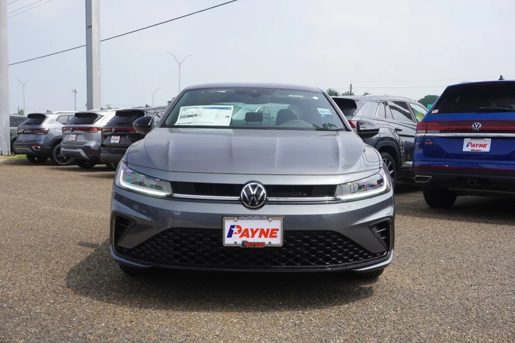 2026 Volkswagen Jetta Sport 2026 Volkswagen Jetta Sport