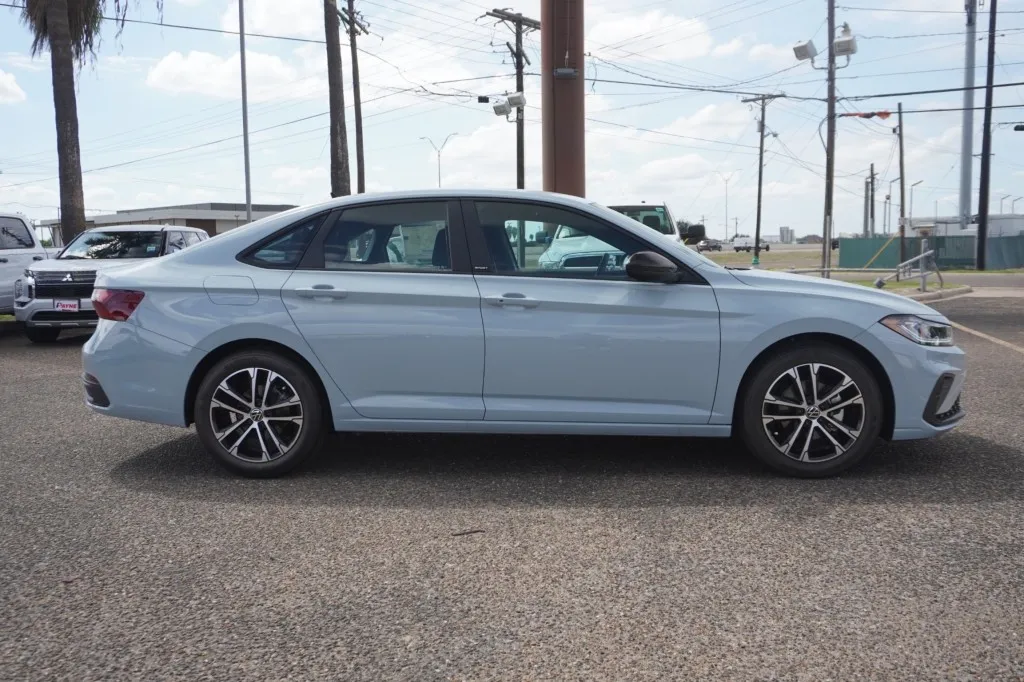 2027 Volkswagen Jetta Sport 2027 Volkswagen Jetta Sport