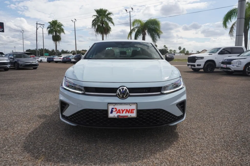 2027 Volkswagen Jetta Sport 2027 Volkswagen Jetta Sport