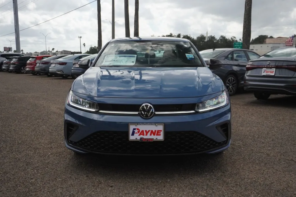 2027 Volkswagen Jetta Sport