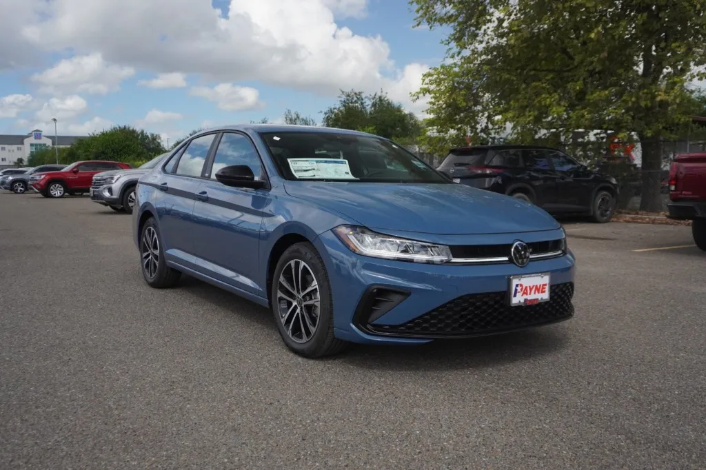 2027 Volkswagen Jetta Sport
