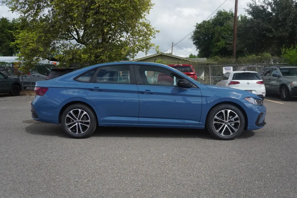 2027 Volkswagen Jetta Sport