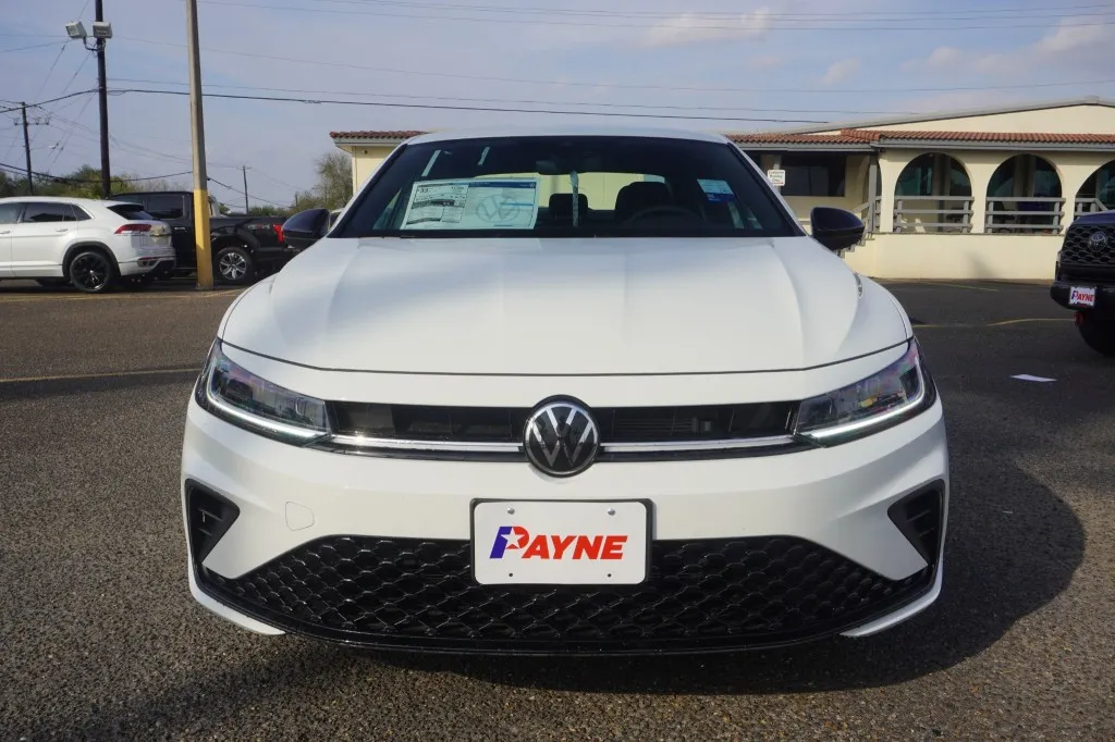 2026 Volkswagen Jetta Sport