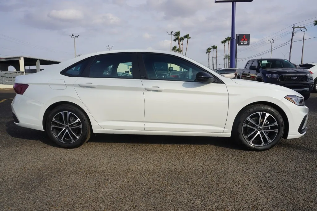 2026 Volkswagen Jetta Sport