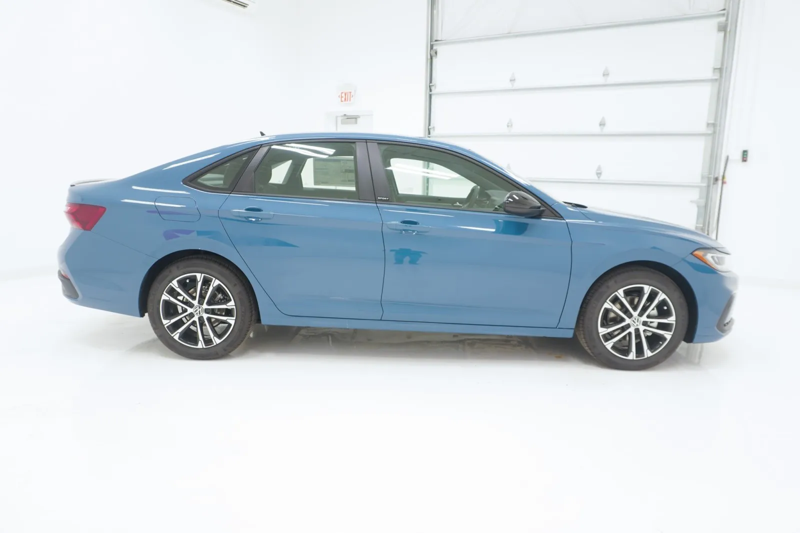 2026 Volkswagen Jetta Sport
