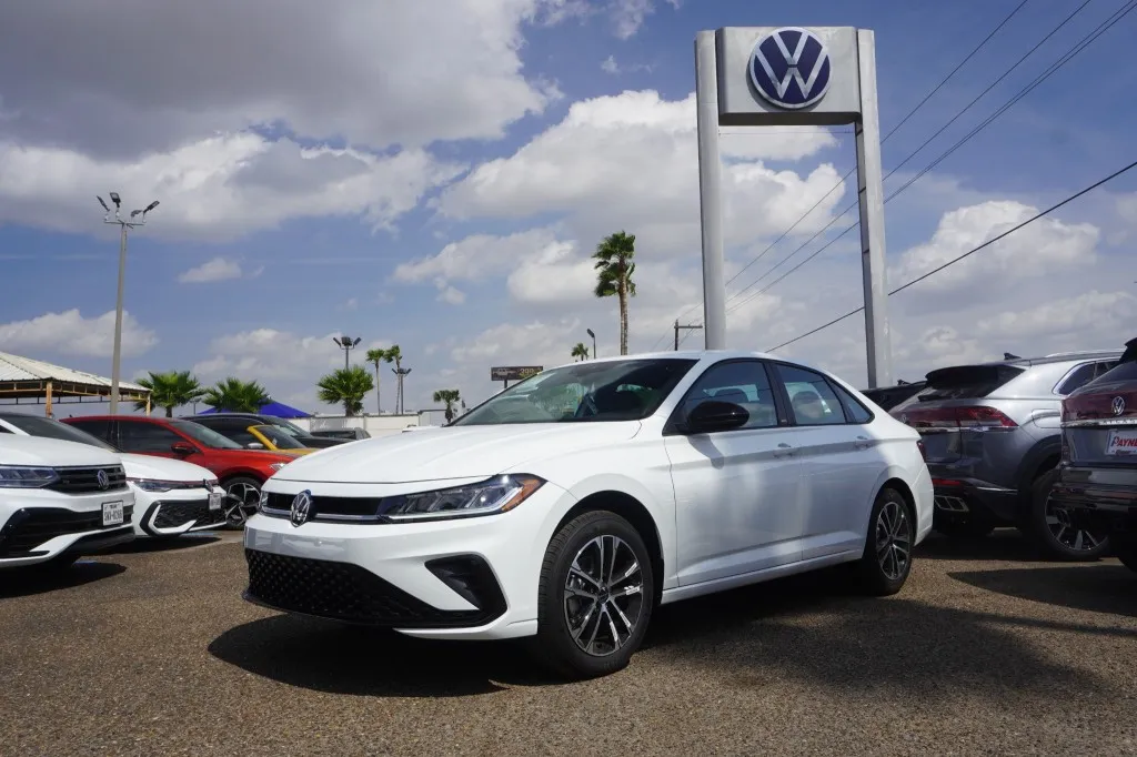 2026 Volkswagen Jetta Sport