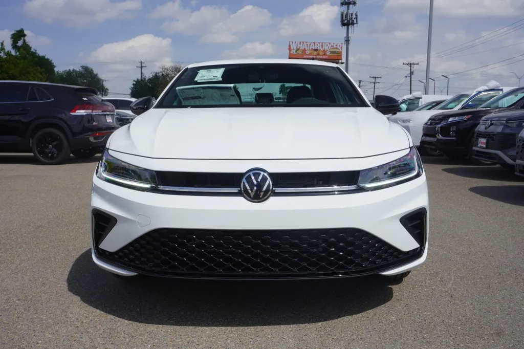 2026 Volkswagen Jetta Sport