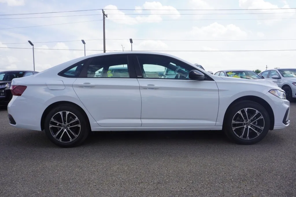 2026 Volkswagen Jetta Sport