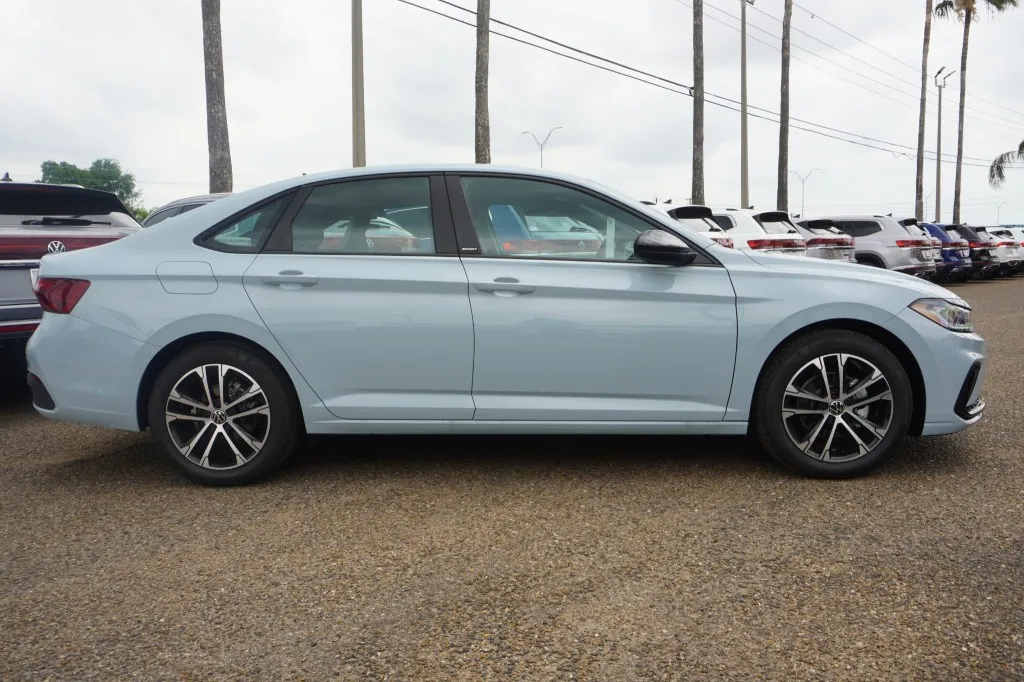 2026 Volkswagen Jetta Sport