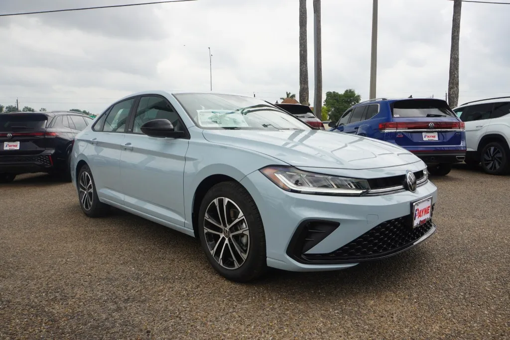 2026 Volkswagen Jetta Sport