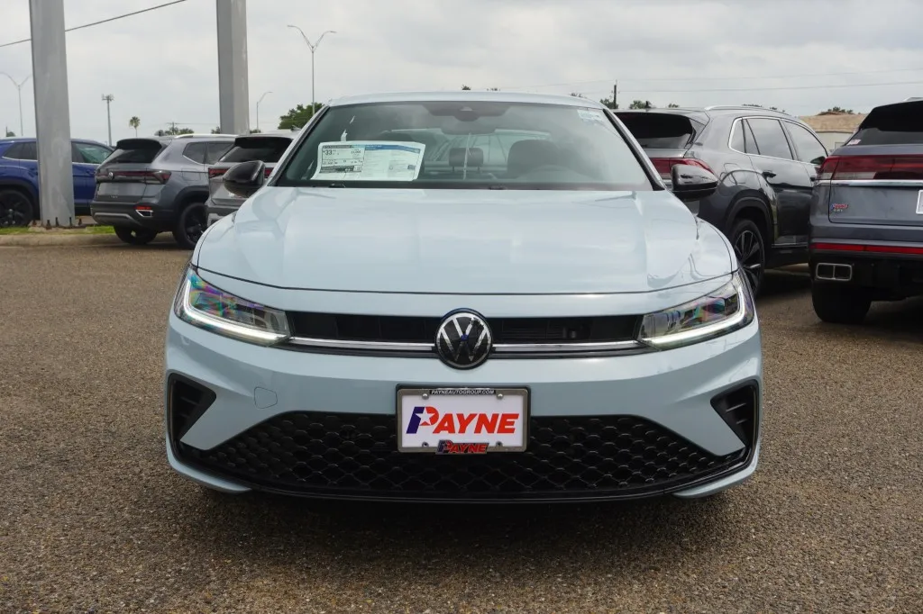 2026 Volkswagen Jetta Sport