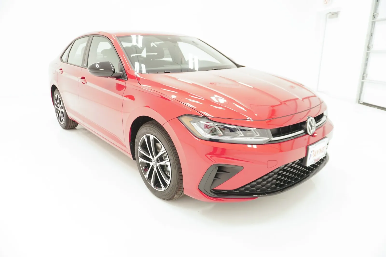 2026 Volkswagen Jetta Sport