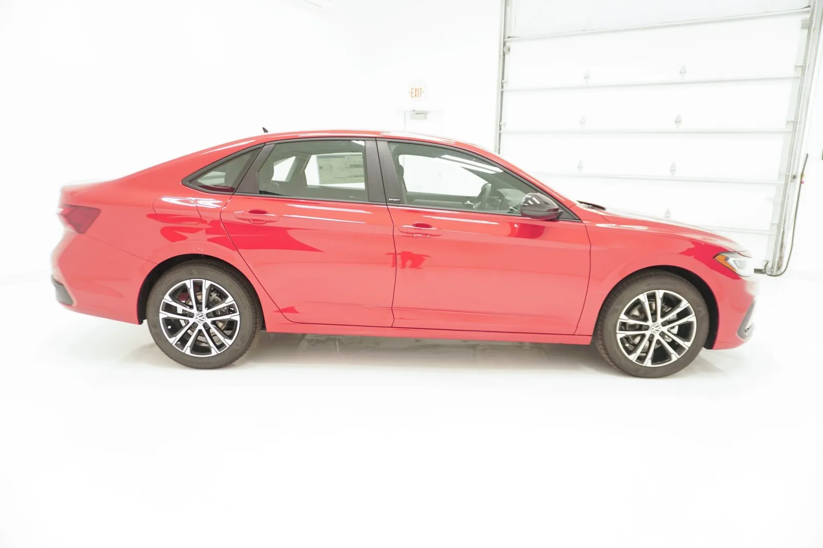 2026 Volkswagen Jetta Sport