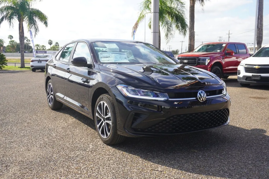 2027 Volkswagen Jetta Sport