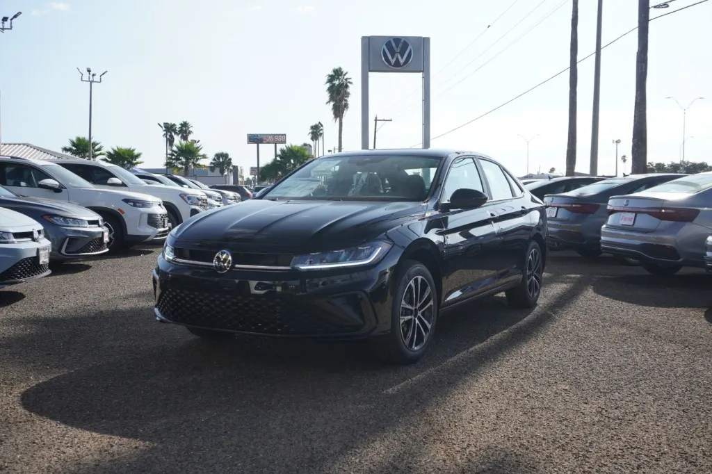 2027 Volkswagen Jetta Sport