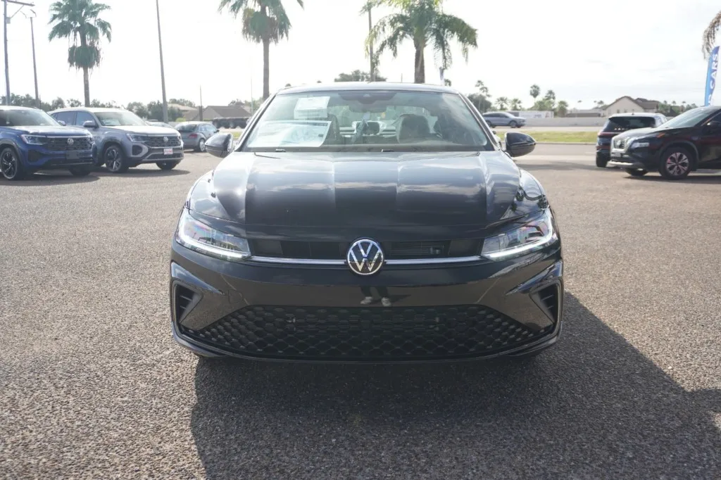 2027 Volkswagen Jetta Sport