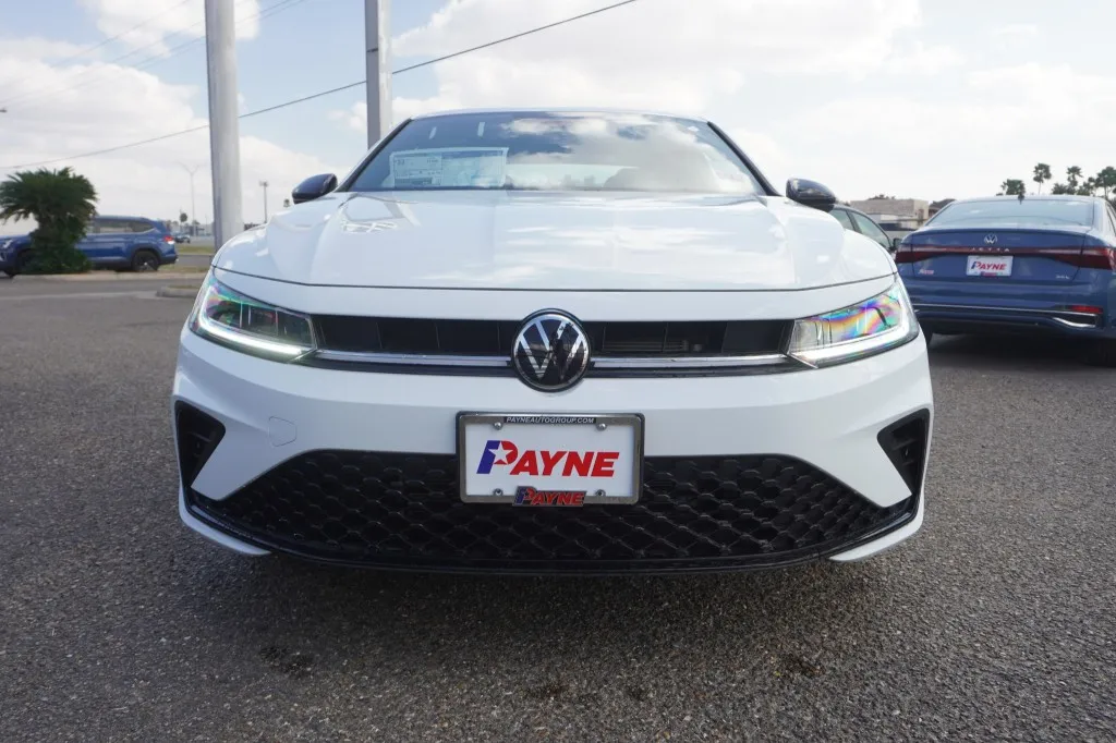 2026 Volkswagen Jetta Sport