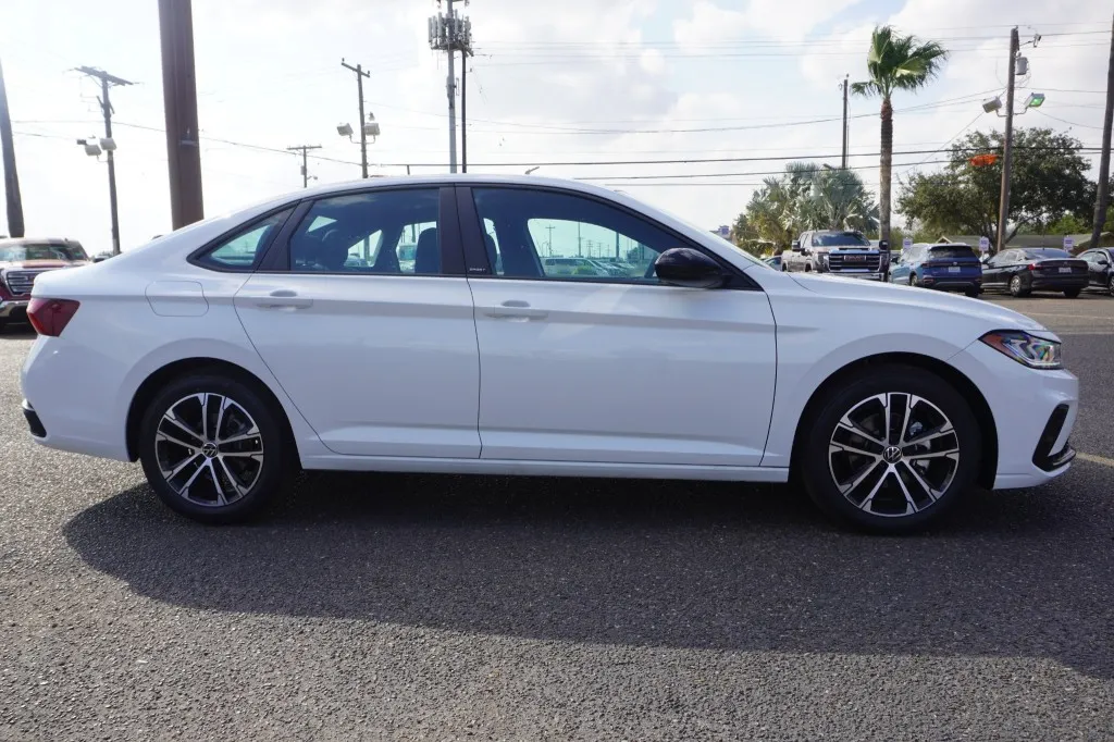 2026 Volkswagen Jetta Sport