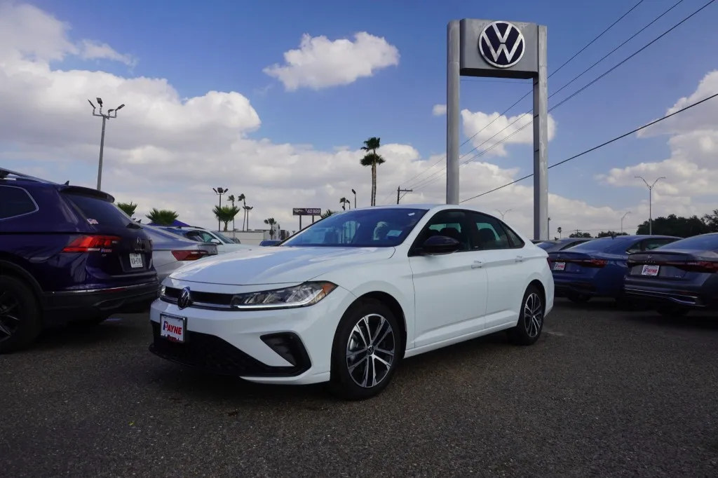 2026 Volkswagen Jetta Sport