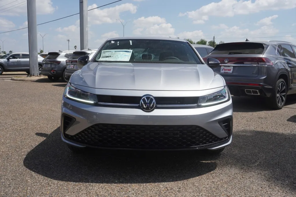 2026 Volkswagen Jetta Sport