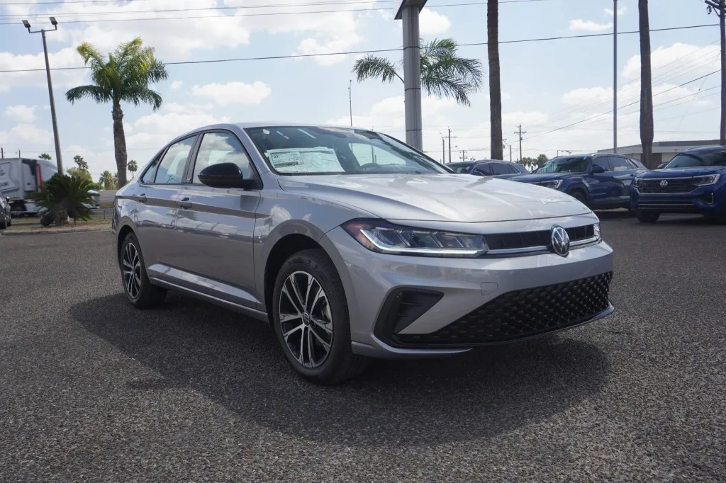 2026 Volkswagen Jetta Sport