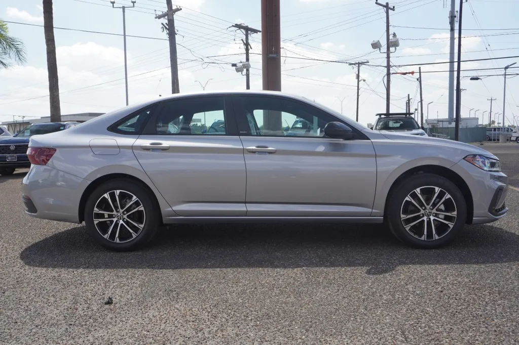 2026 Volkswagen Jetta Sport