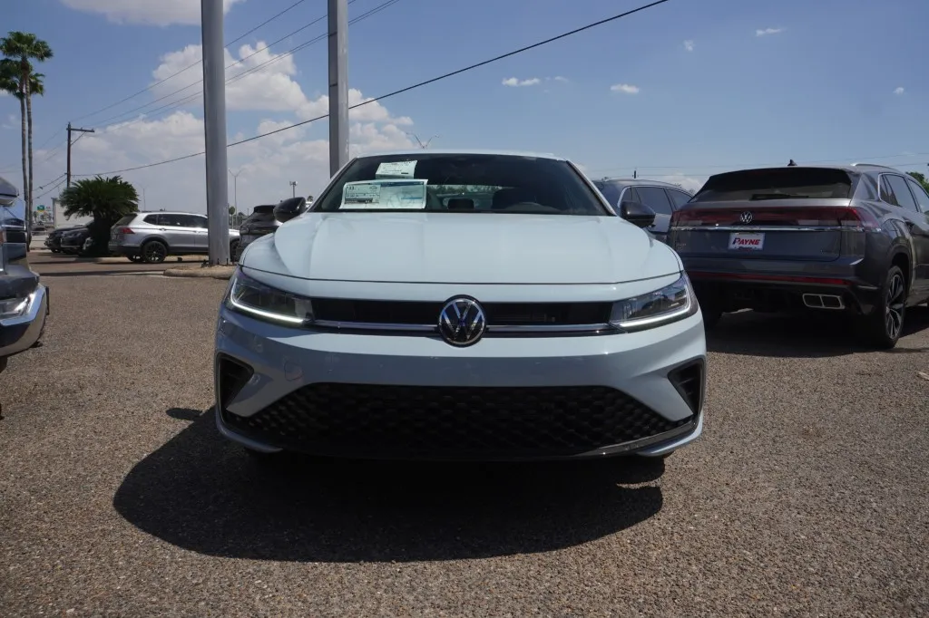 2026 Volkswagen Jetta Sport