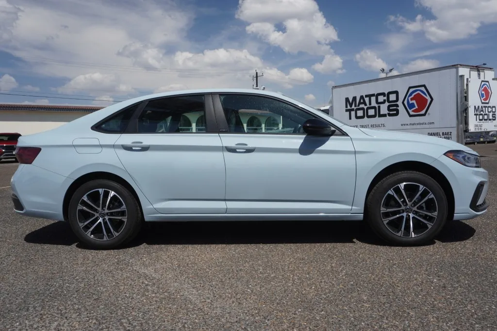 2026 Volkswagen Jetta Sport