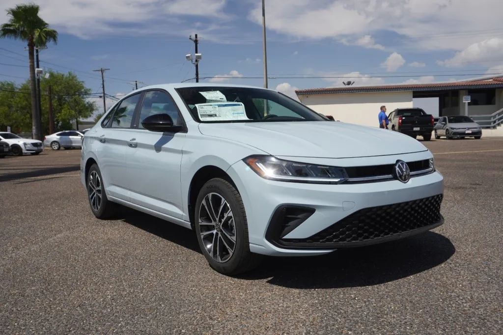 2026 Volkswagen Jetta Sport