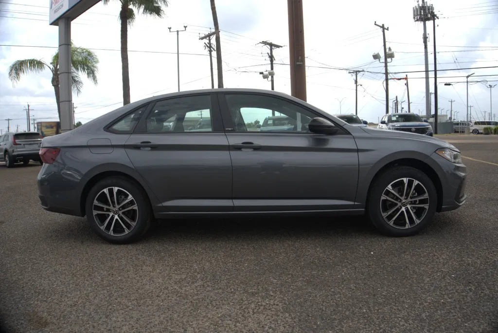 2026 Volkswagen Jetta Sport 2026 Volkswagen Jetta Sport