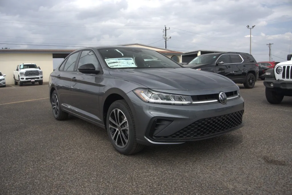 2026 Volkswagen Jetta Sport 2026 Volkswagen Jetta Sport