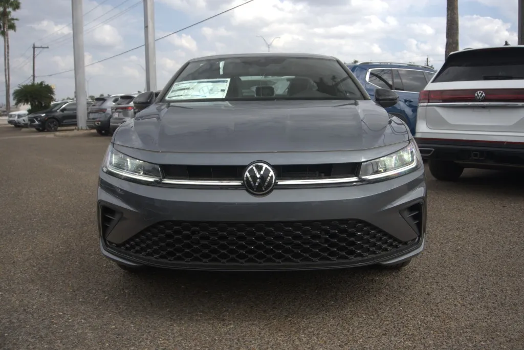 2026 Volkswagen Jetta Sport 2026 Volkswagen Jetta Sport