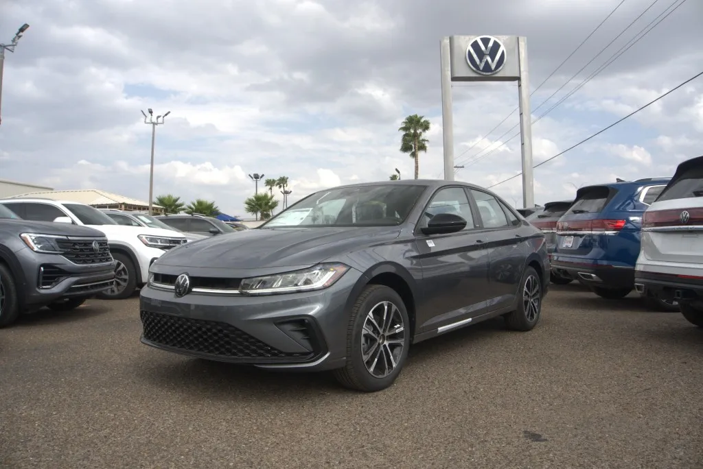 2026 Volkswagen Jetta Sport