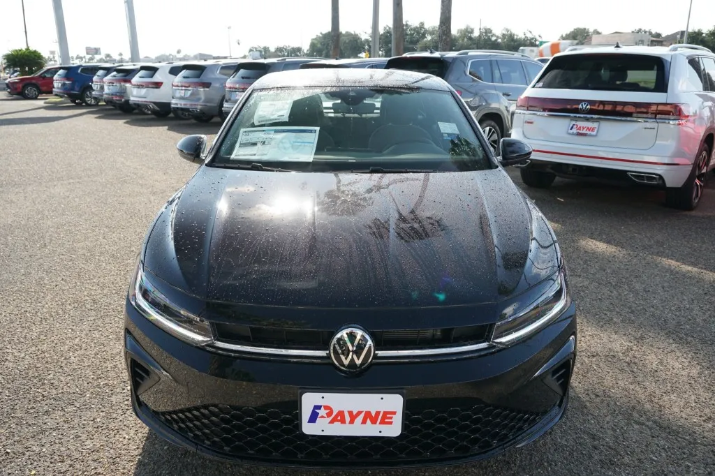 2026 Volkswagen Jetta Sport 2026 Volkswagen Jetta Sport