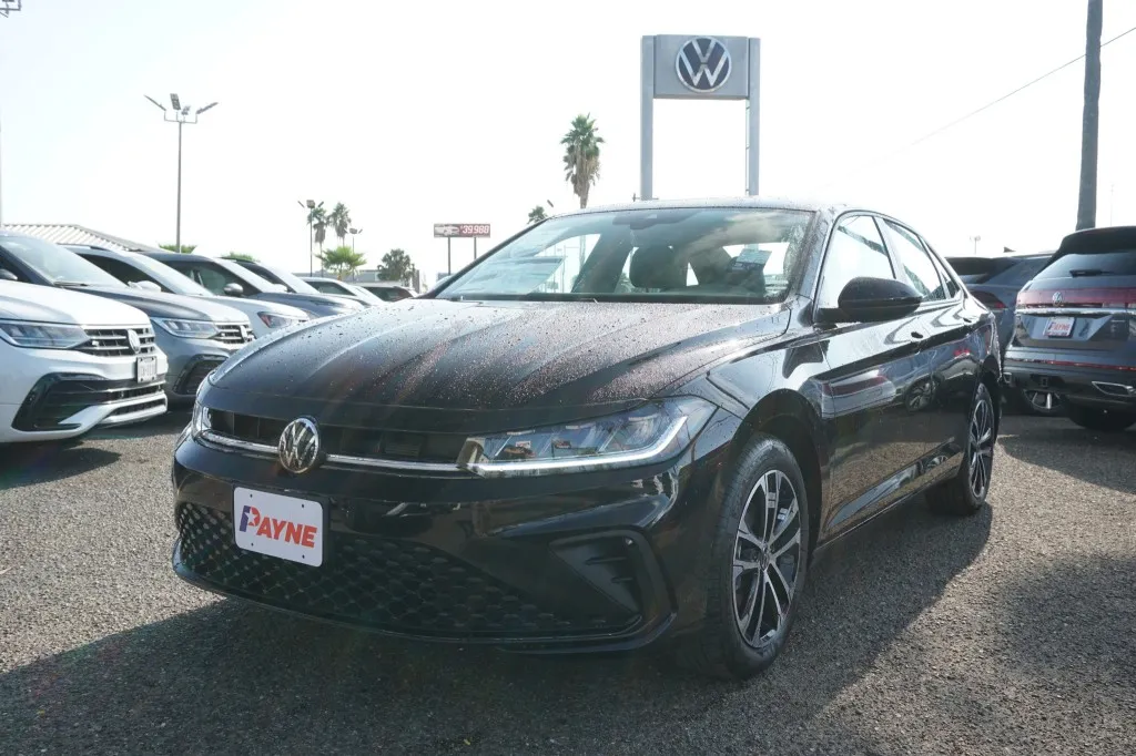 2026 Volkswagen Jetta Sport