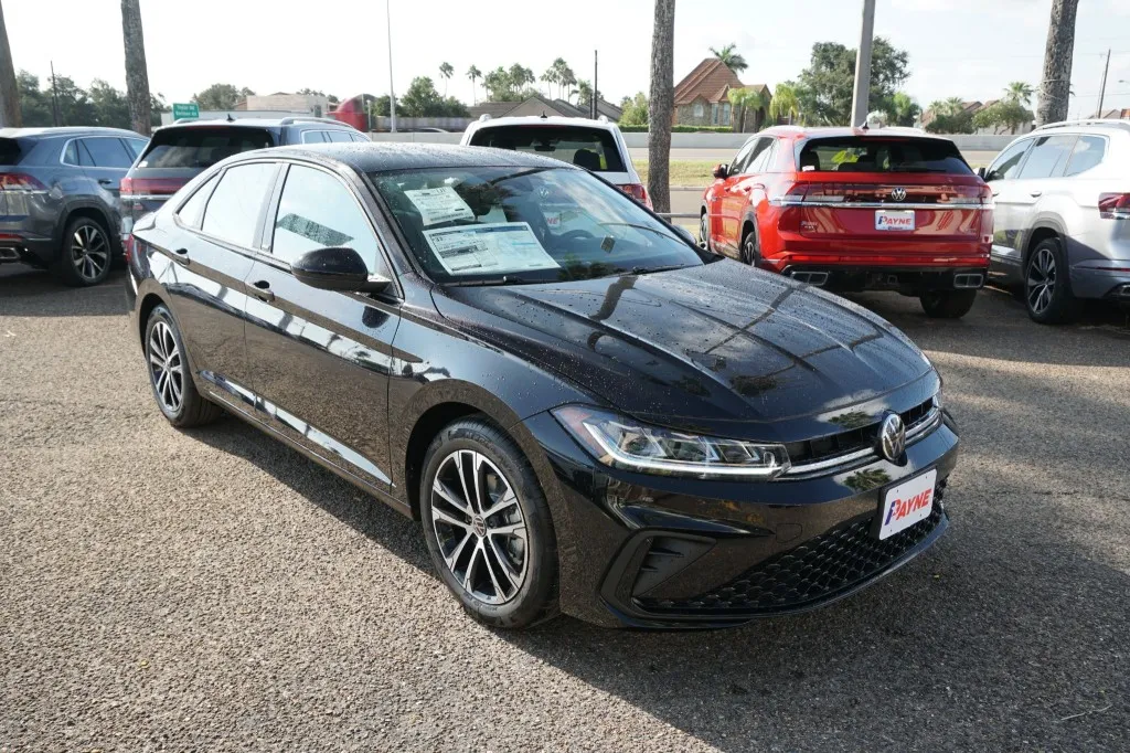 2026 Volkswagen Jetta Sport 2026 Volkswagen Jetta Sport