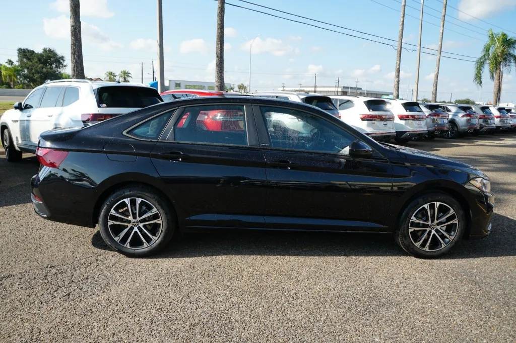 2026 Volkswagen Jetta Sport 2026 Volkswagen Jetta Sport