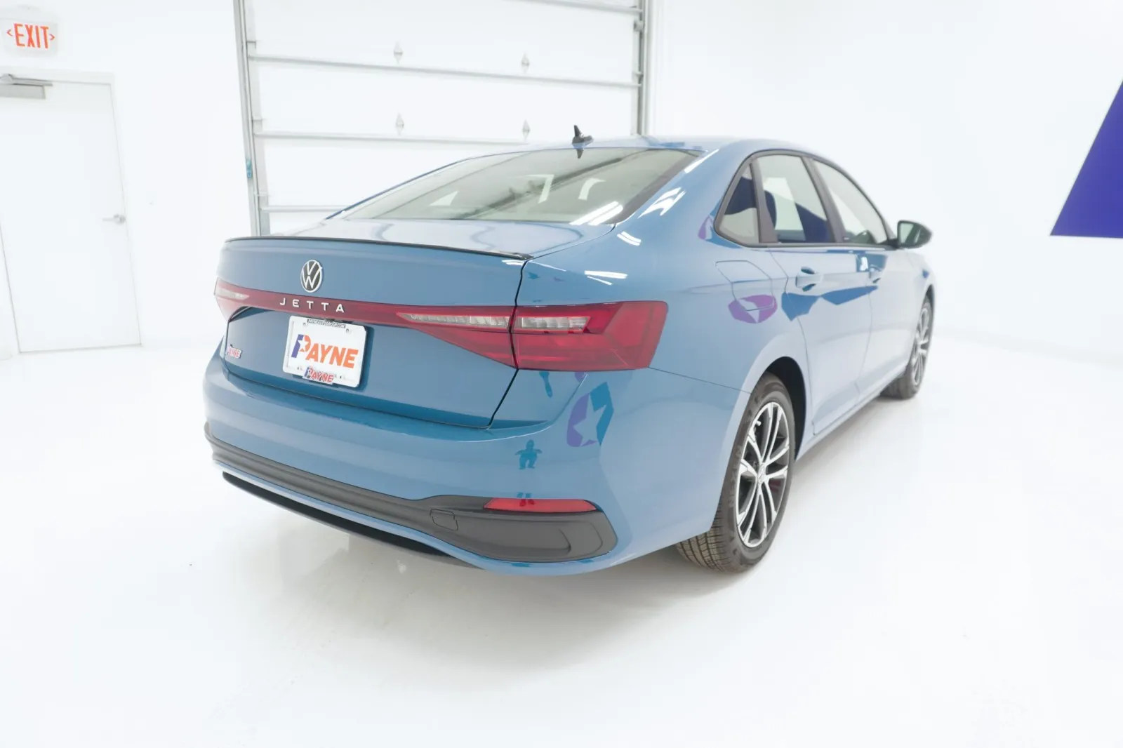 2026 Volkswagen Jetta Sport