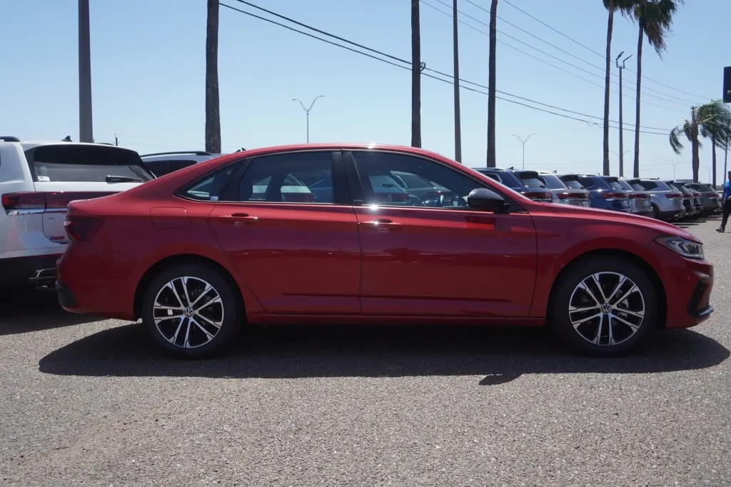 2026 Volkswagen Jetta Sport