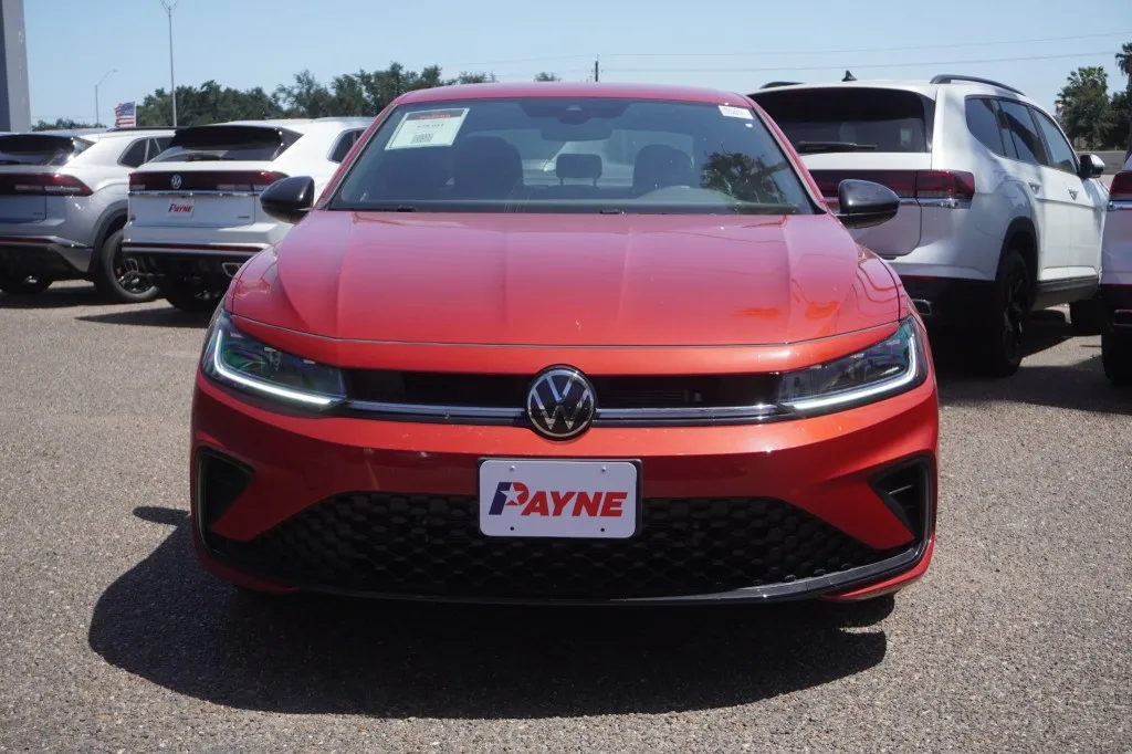 2026 Volkswagen Jetta Sport
