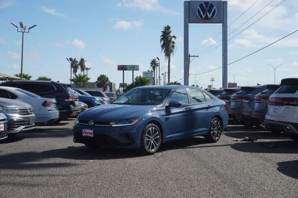 2026 Volkswagen Jetta Sport 2026 Volkswagen Jetta Sport