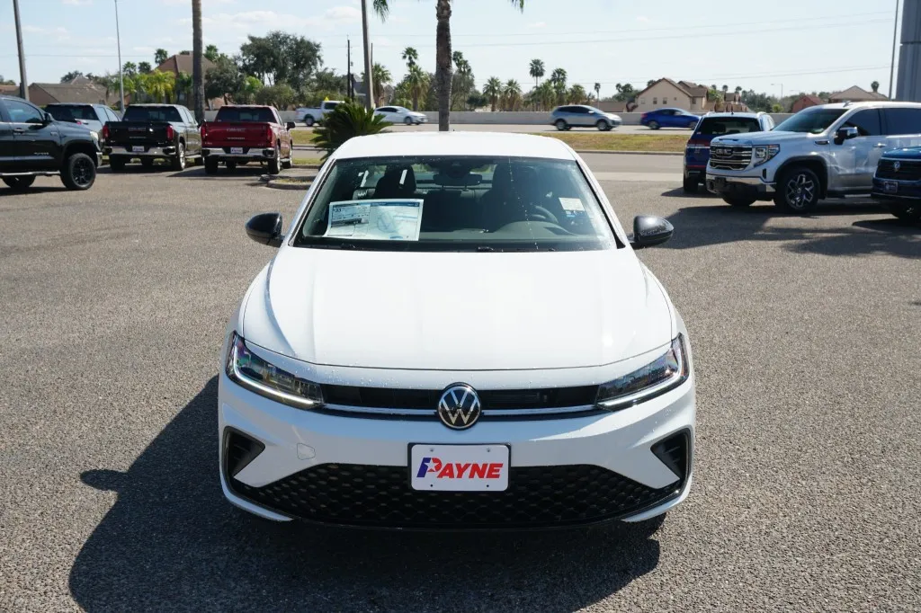 2026 Volkswagen Jetta Sport