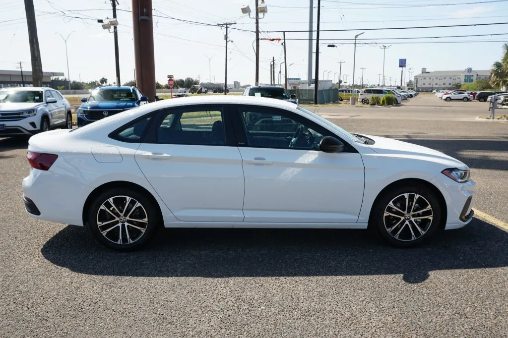2026 Volkswagen Jetta Sport