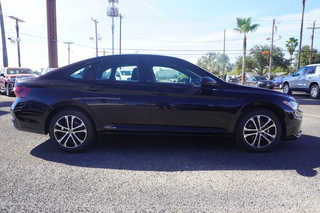 2026 Volkswagen Jetta Sport