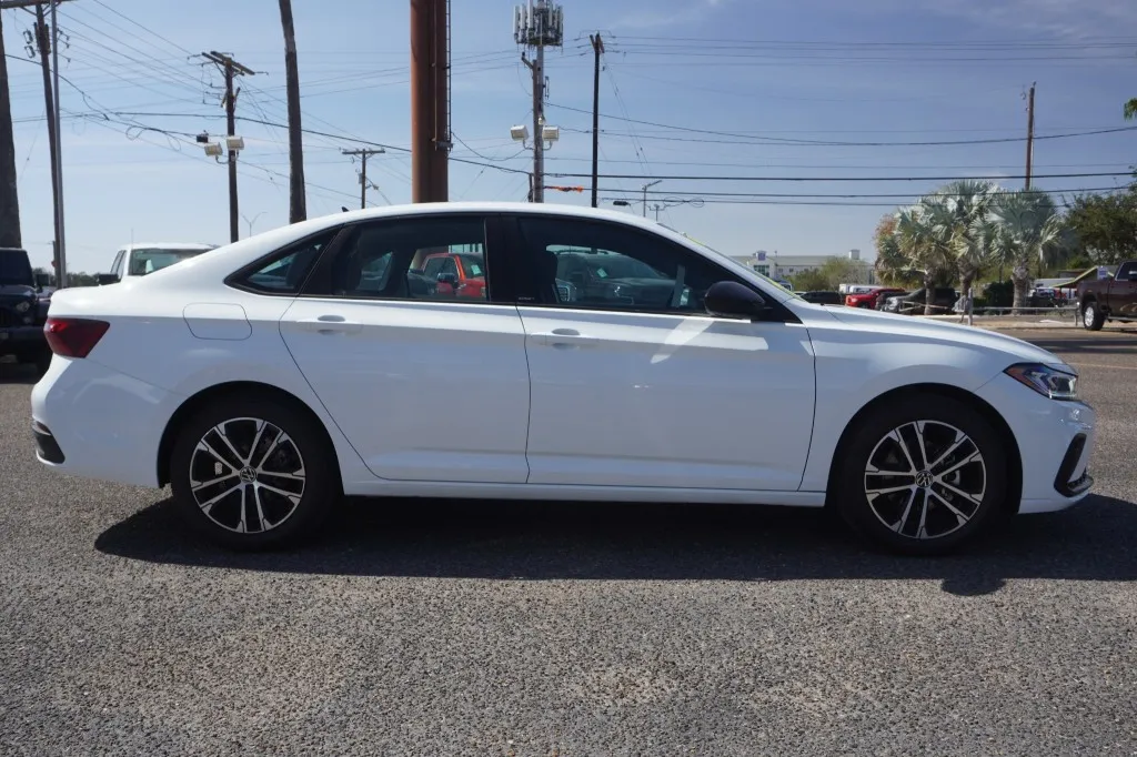 2026 Volkswagen Jetta Sport