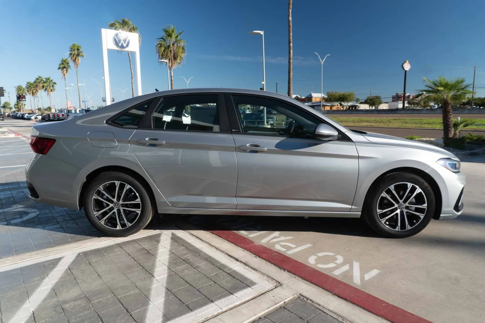 2026 Volkswagen Jetta Sport