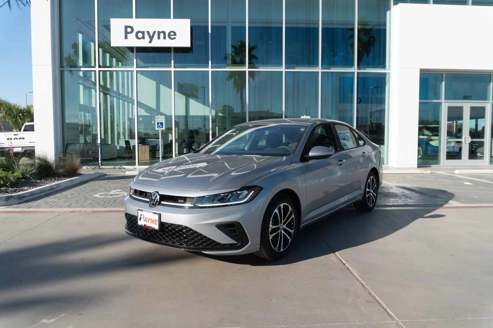 2026 Volkswagen Jetta Sport