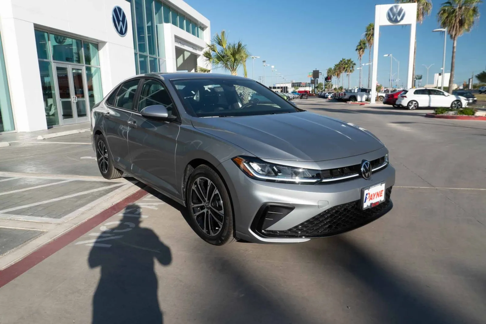 2026 Volkswagen Jetta Sport