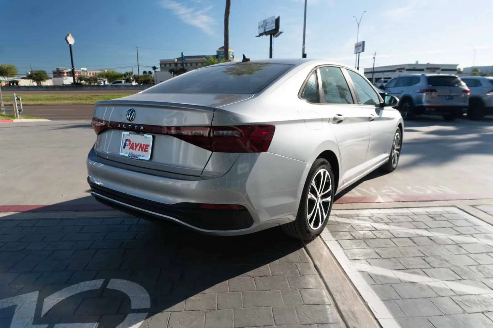 2026 Volkswagen Jetta Sport