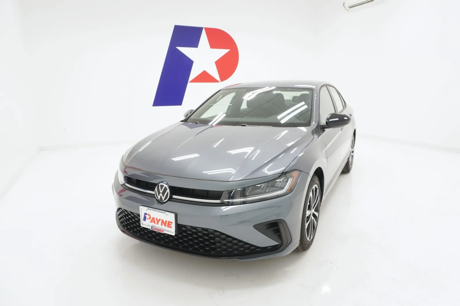 2026 Volkswagen Jetta Sport